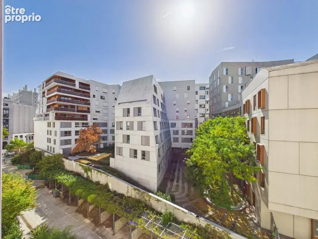 Appartement familial de 94m2 de 2 chambres avec balcon - photo 14