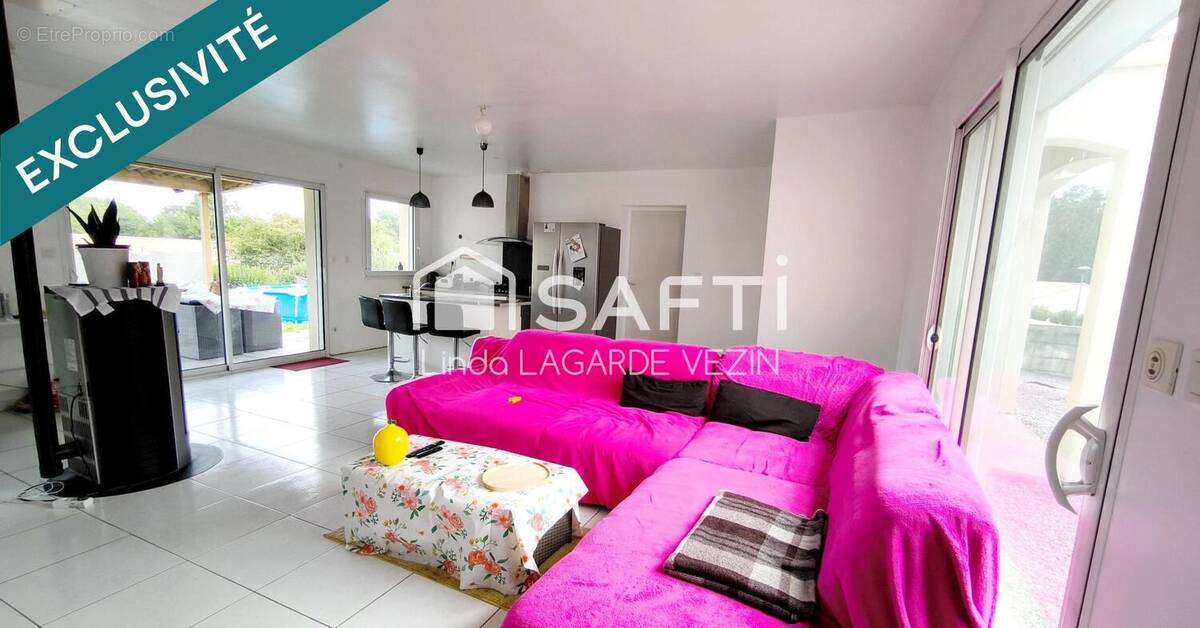 Photo 1 - Maison à NESMY