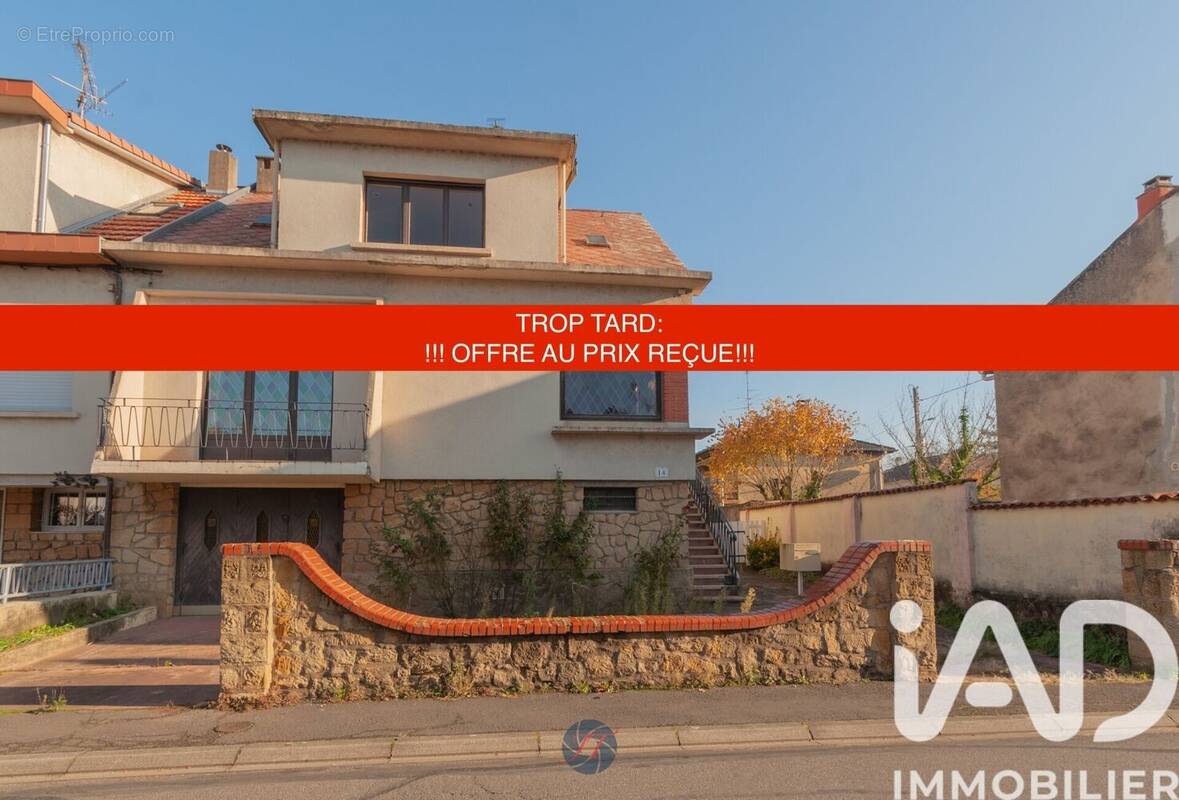 Photo 1 - Maison à MANOM