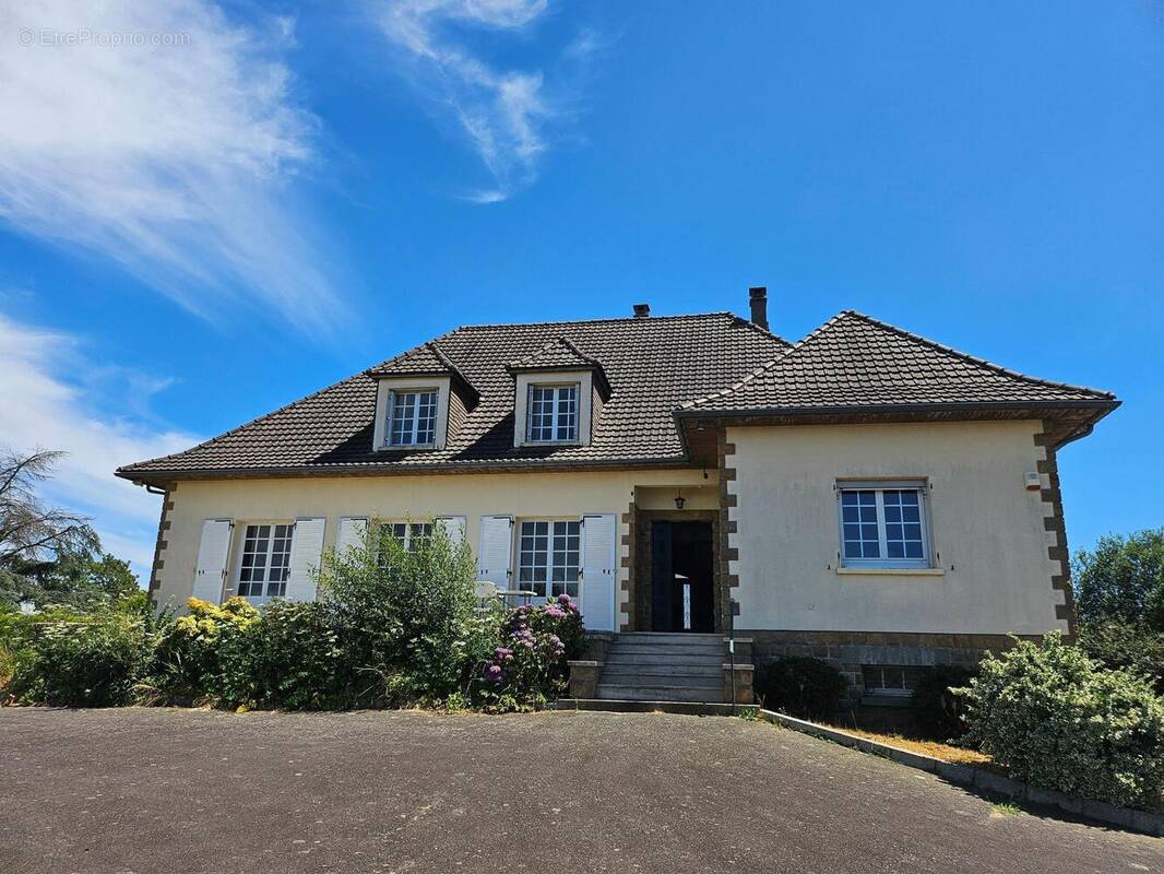 Photo 1 - Maison à LE TEILLEUL