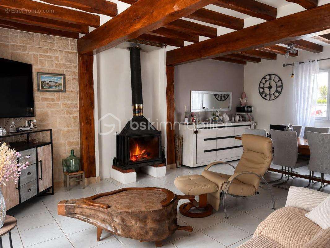 Maison à QUITTEBEUF