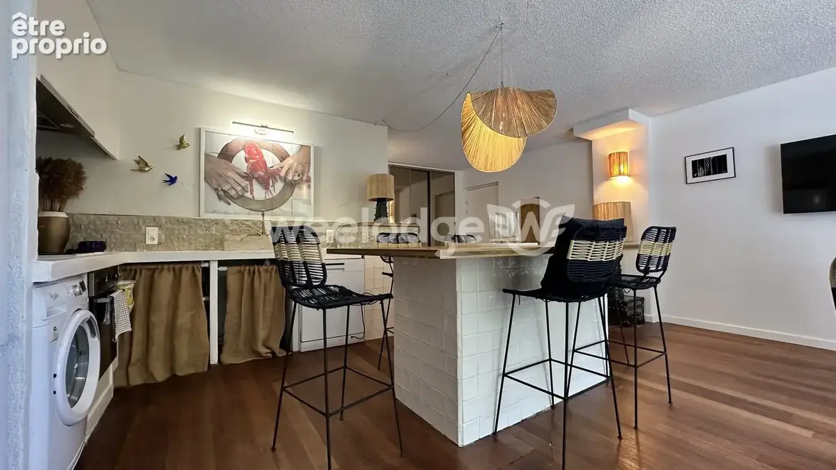 Appartement 66 m² à Les Angles  - photo 5