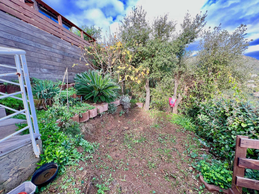 Appartement à CAVALAIRE-SUR-MER