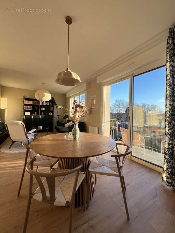 Appartement à LORIENT