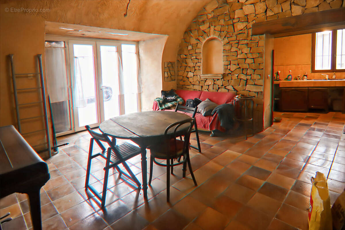 Maison à MARSEILLE-15E