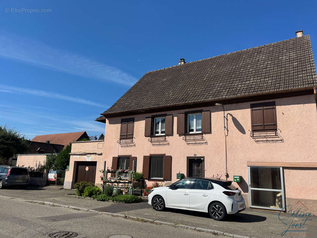 EXCLUSIF ! Immeuble investisseur composé de 3 appartements loués. - photo 2