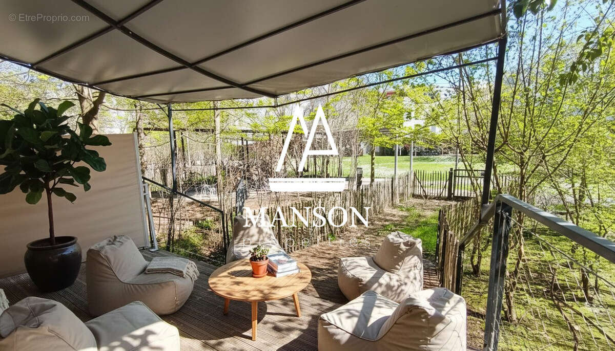 Appartement à CENON