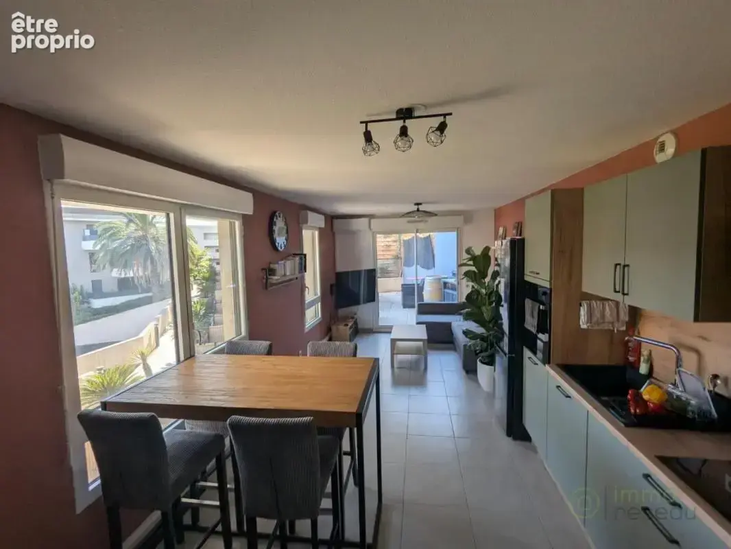 Appartement terrasse - photo 2