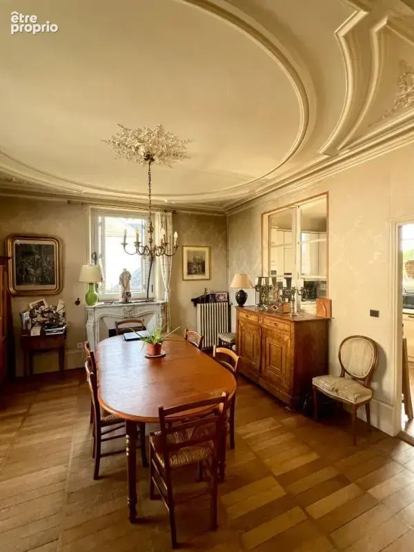 Rare propriete 200m2 -vendome hyper centre - photo 5