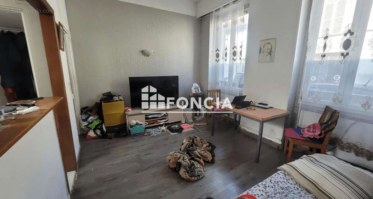 Appartement à BOISSY-SAINT-LEGER
