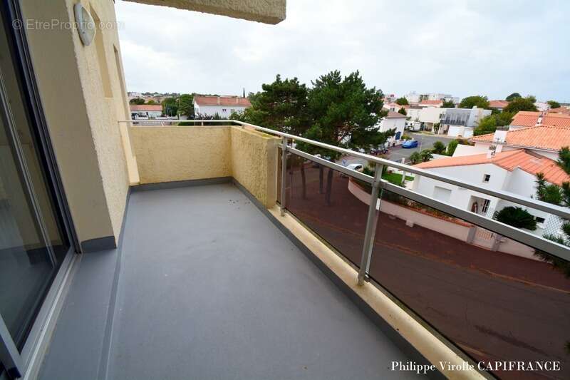 Appartement à vendre 3 pièces ROYAN (17) 50m2 159000€ - photo 10