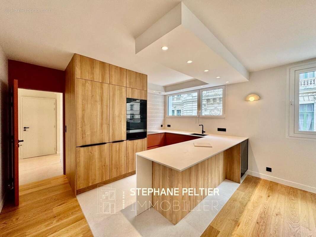 Appartement à VANNES