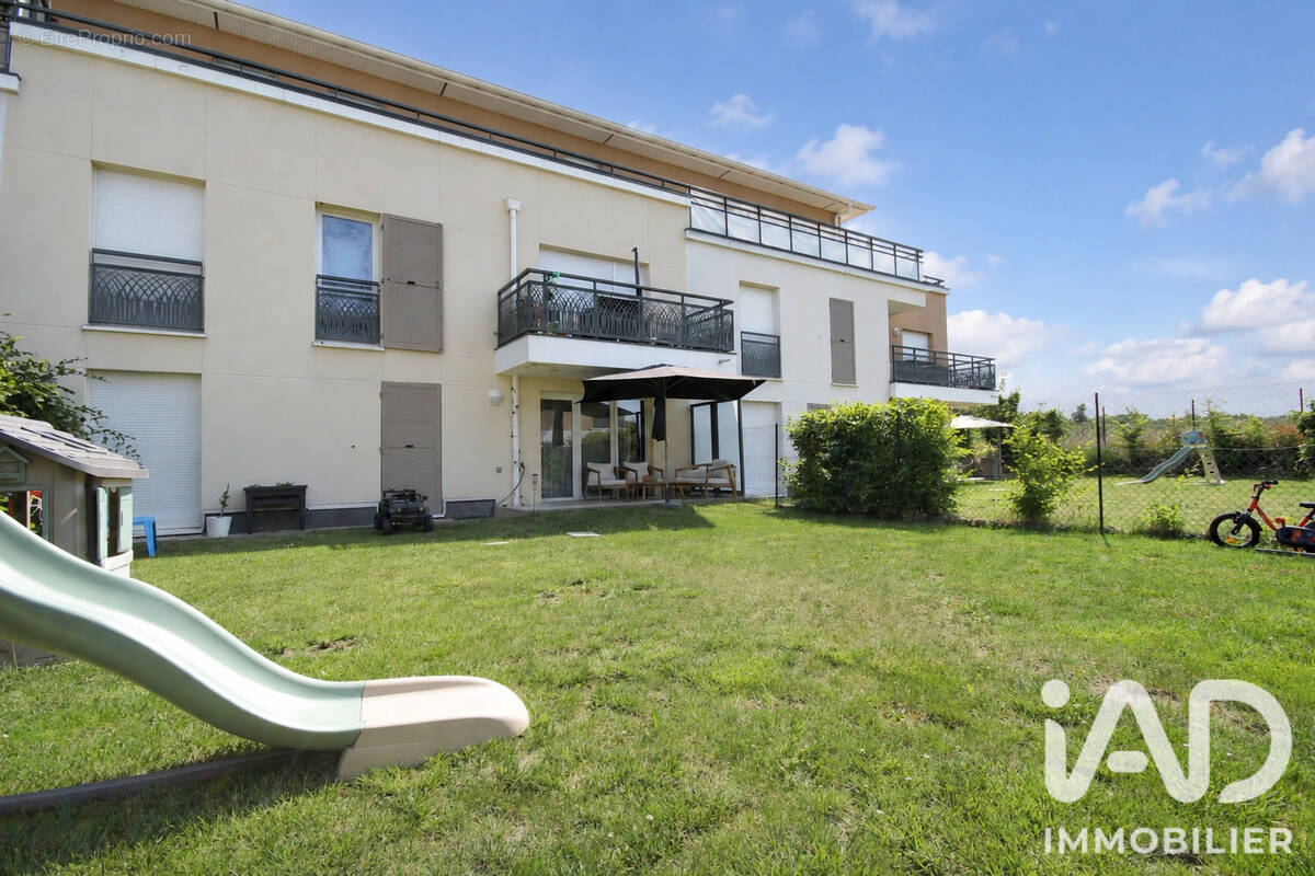 Photo 1 - Appartement à VILLENNES-SUR-SEINE