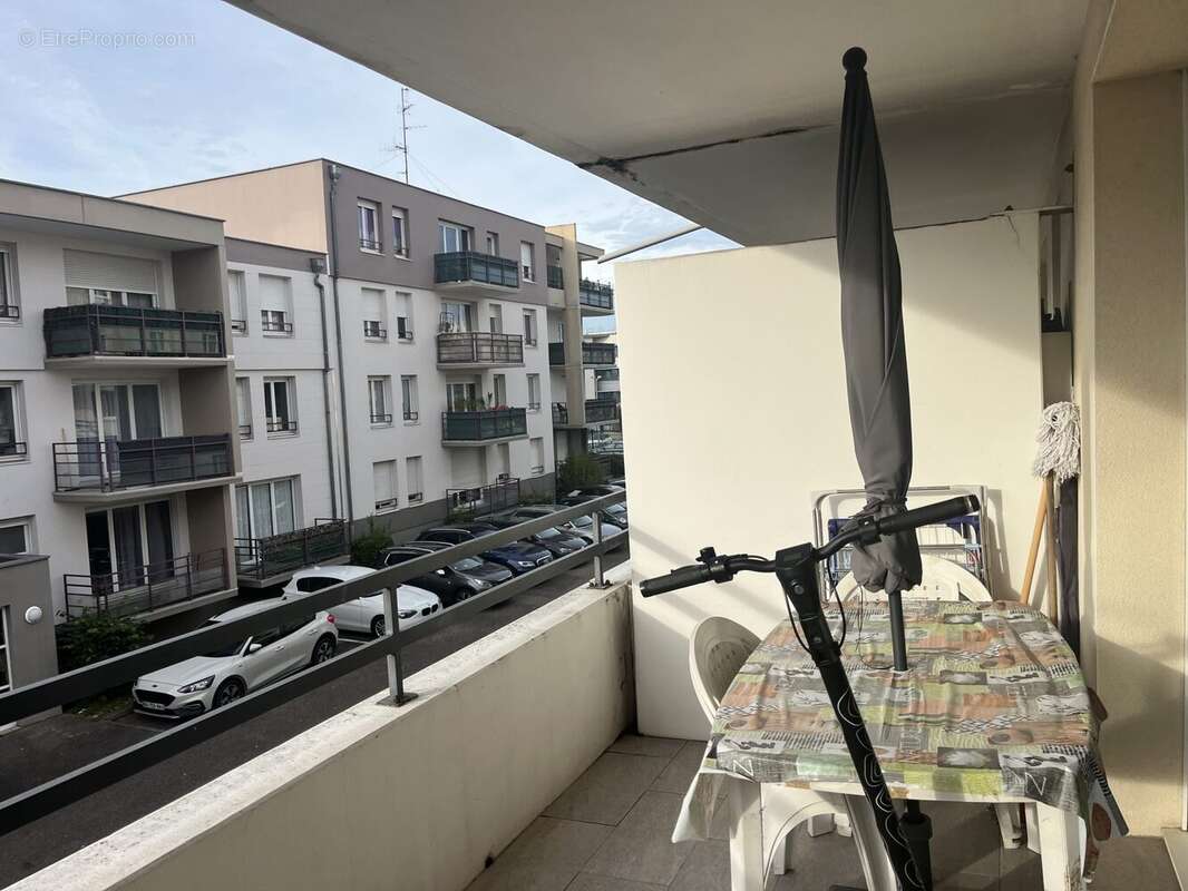 Appartement à STRASBOURG