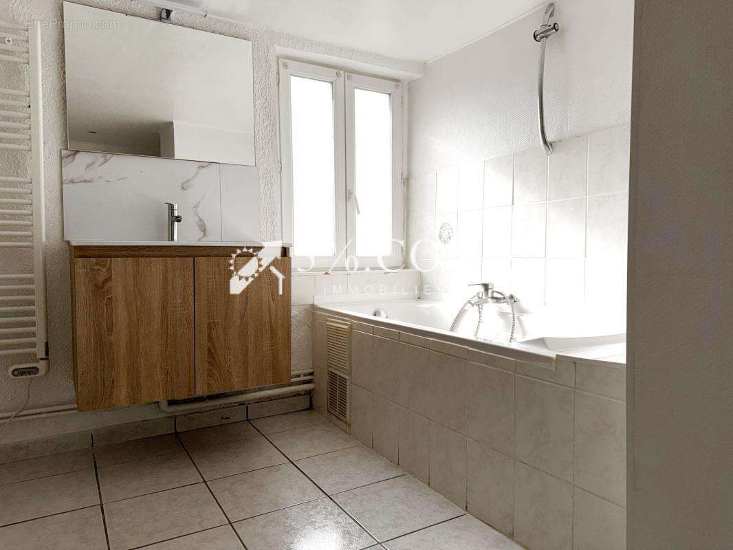 Appartement à NANCY