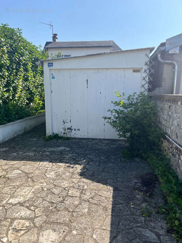 Maison à ROMILLY-SUR-ANDELLE