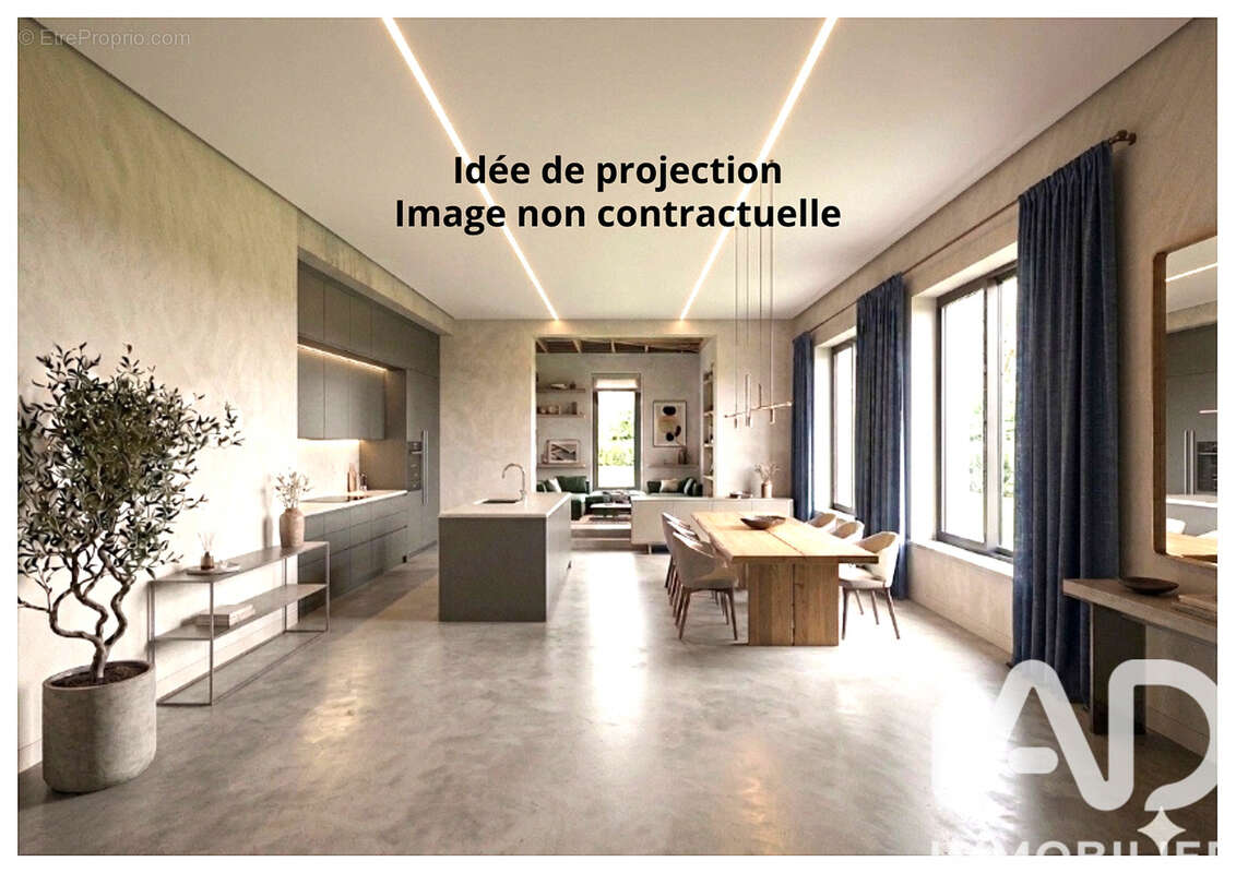 Photo 4 - Maison à SAINT-HILAIRE-DU-ROSIER