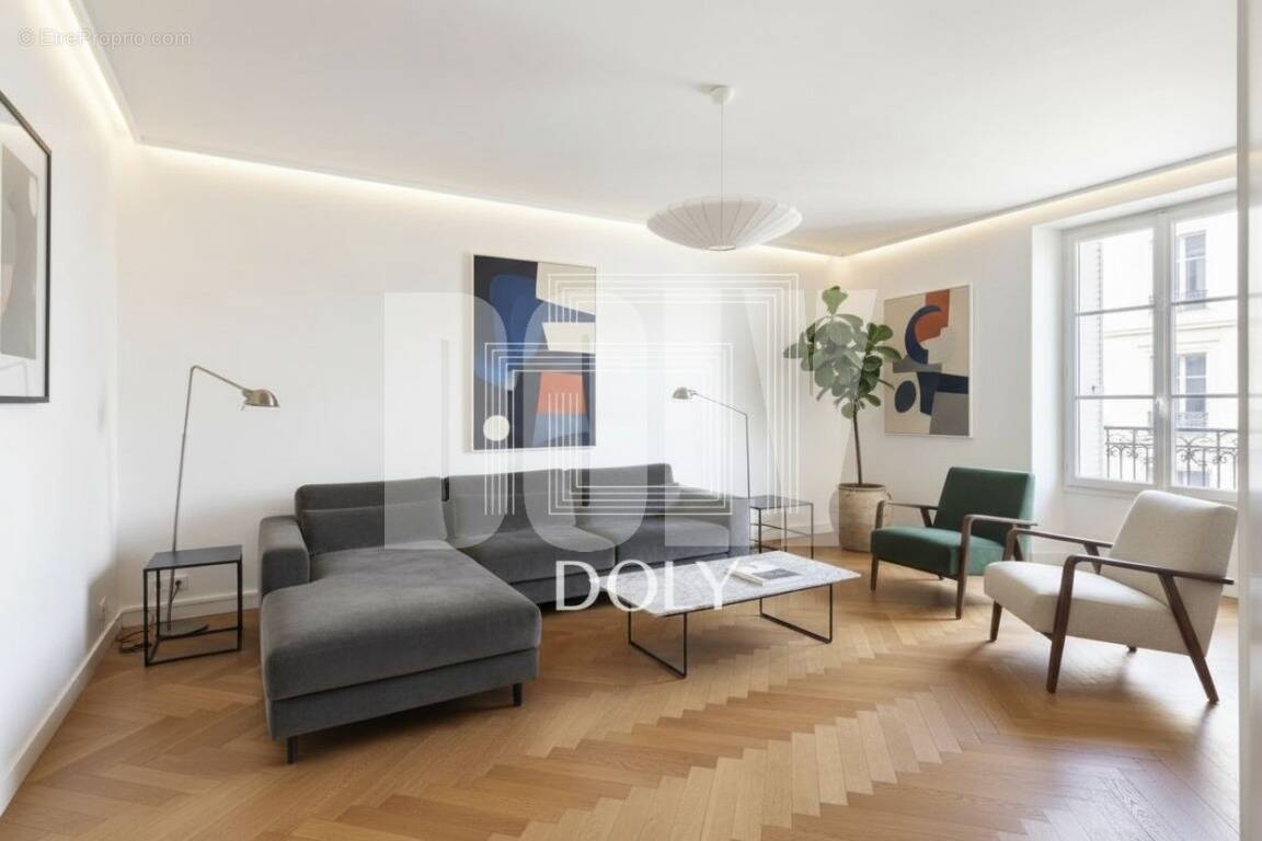 Appartement à VANVES