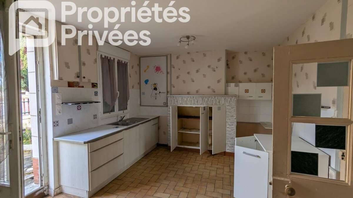 Appartement à CHOUZE-SUR-LOIRE