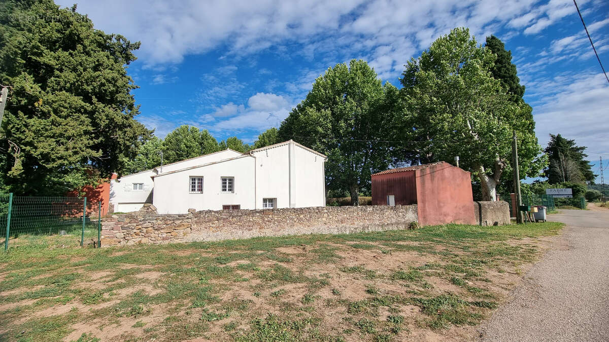 Maison à PIERREFEU-DU-VAR