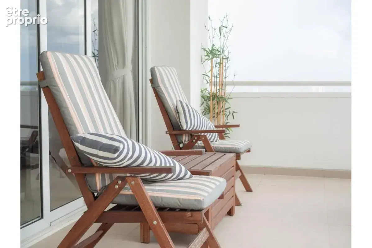 Appartement à AUBERVILLIERS