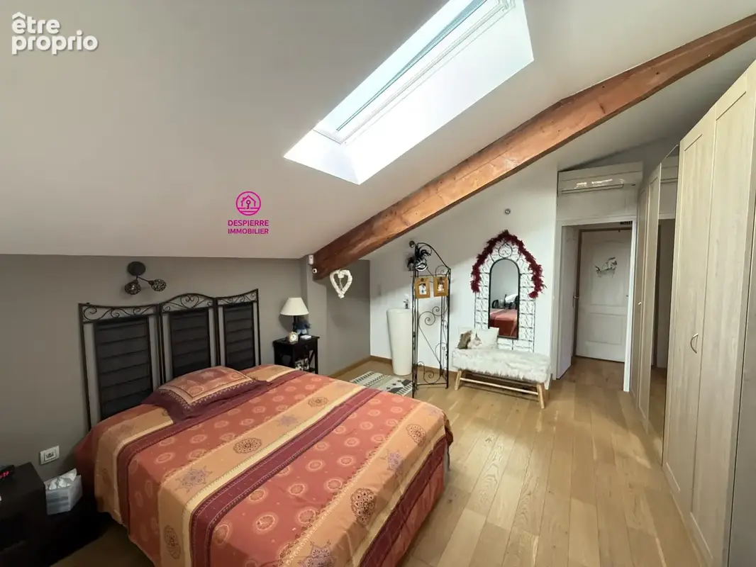 PEAGE DE ROUSSILLON - MAISON - 5 CHAMBRES - 160m2 habitable 1400m2 terrain - photo 10
