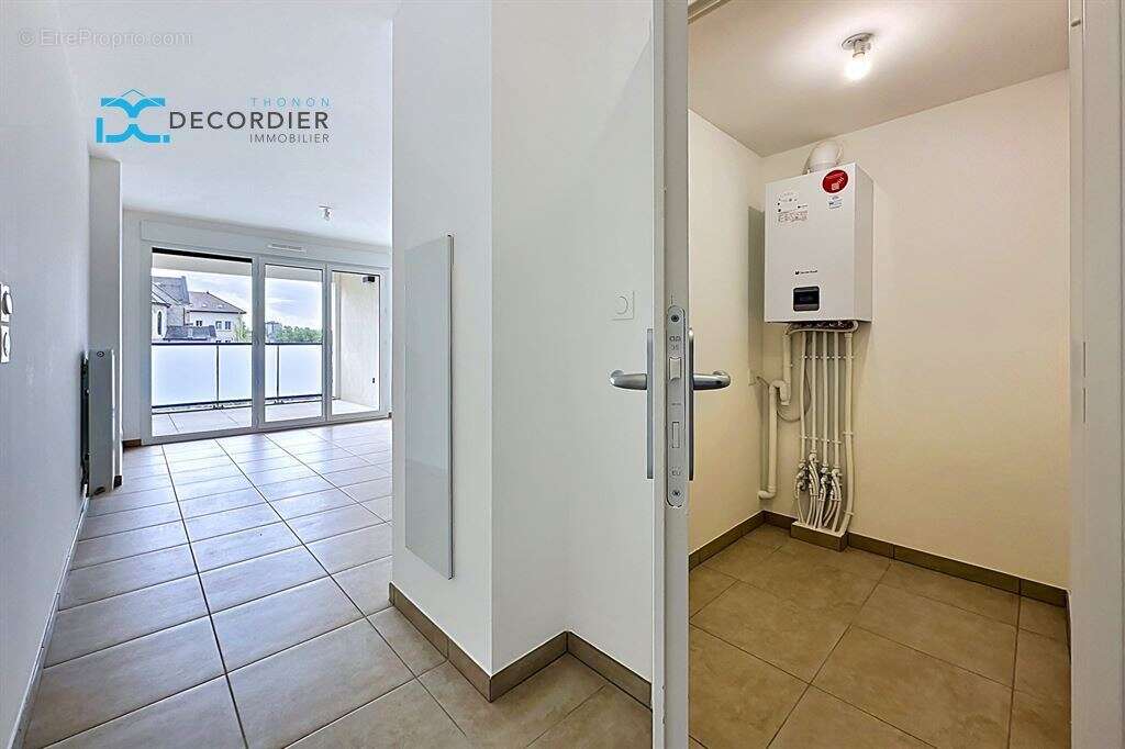 Appartement à THONON-LES-BAINS