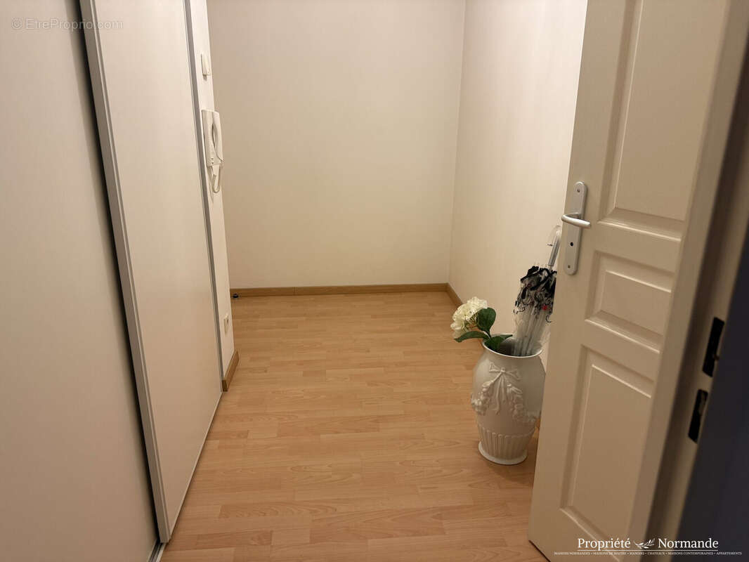 Appartement à PONT-AUDEMER