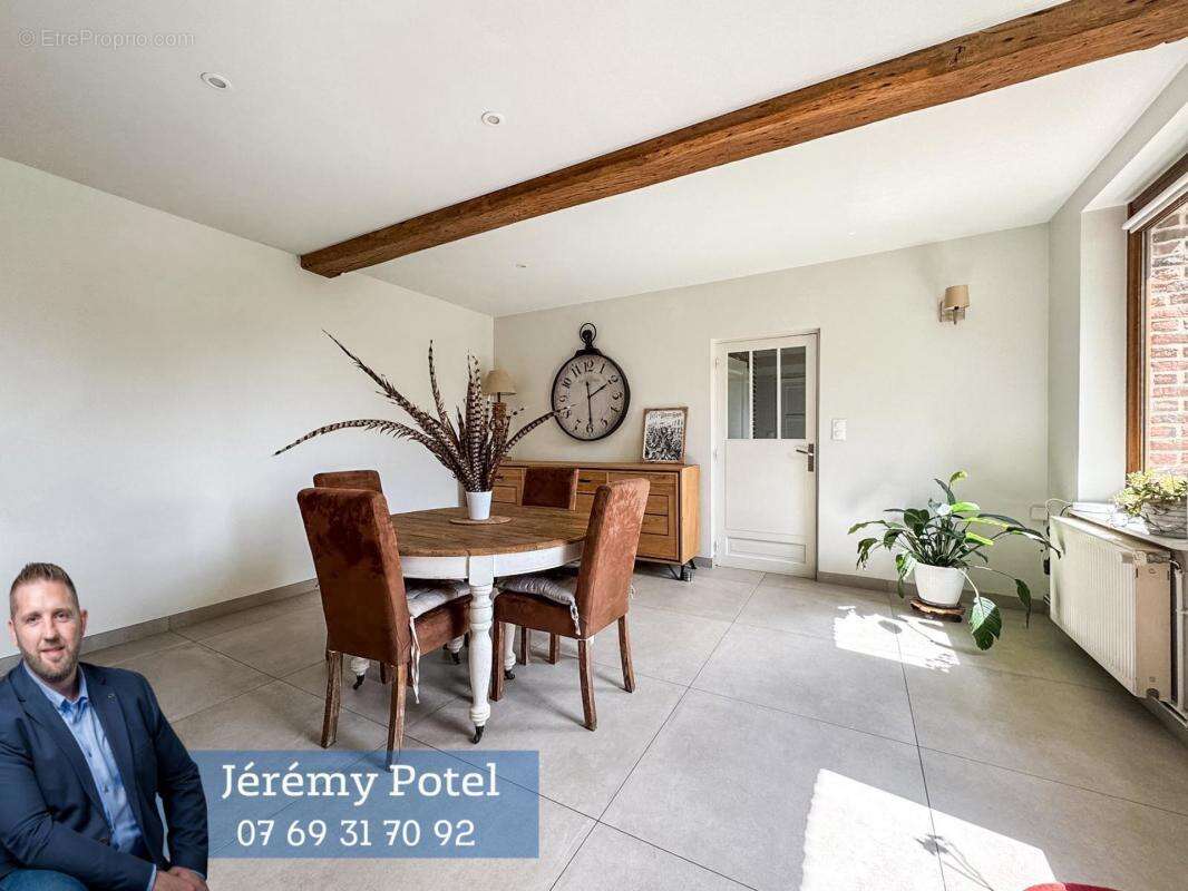 Maison à CAGNONCLES