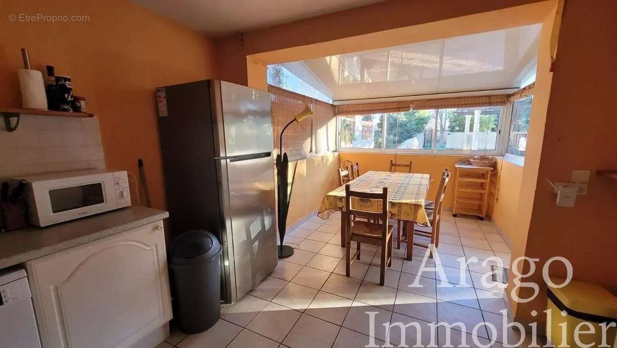 Maison à VILLELONGUE-DE-LA-SALANQUE