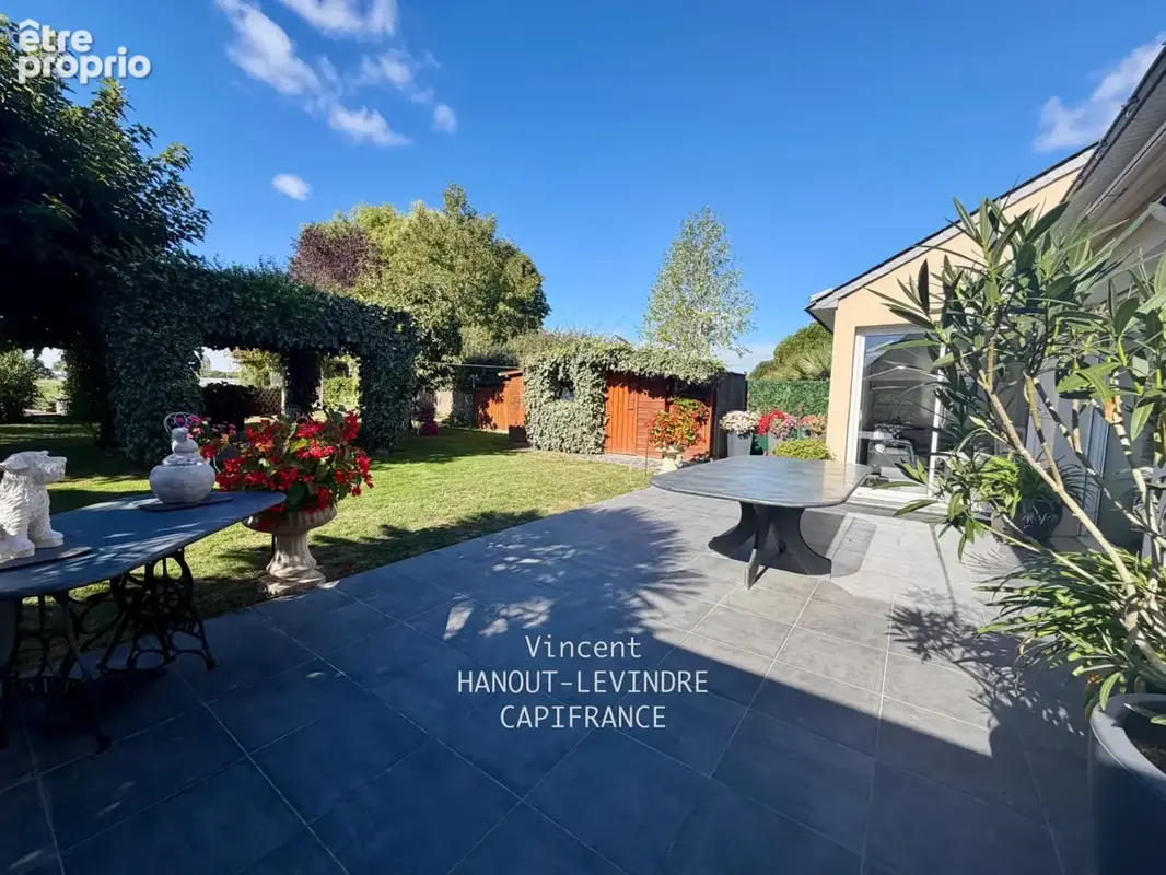 Maison à vendre 0 pièces LE PLESSIS GRAMMOIRE (49) - photo 18