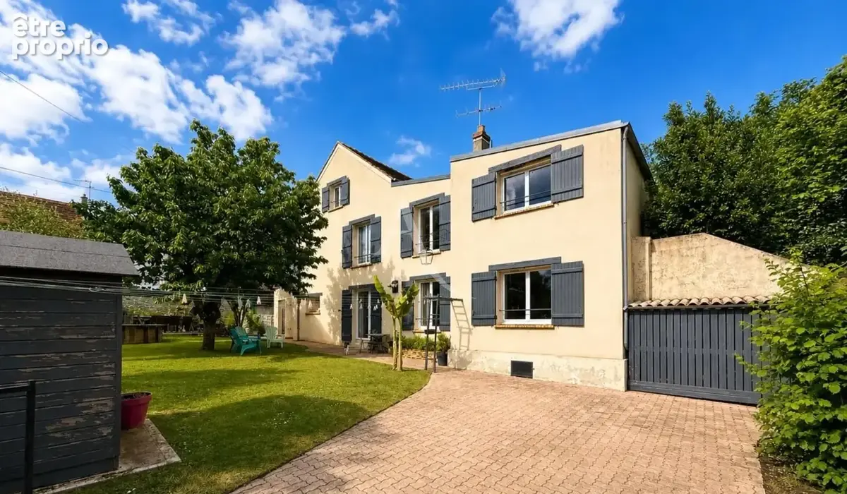 Maison familiale à vendre à Chaumes-en-Brie - photo 14