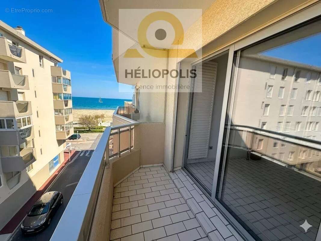 Appartement à CANET-EN-ROUSSILLON