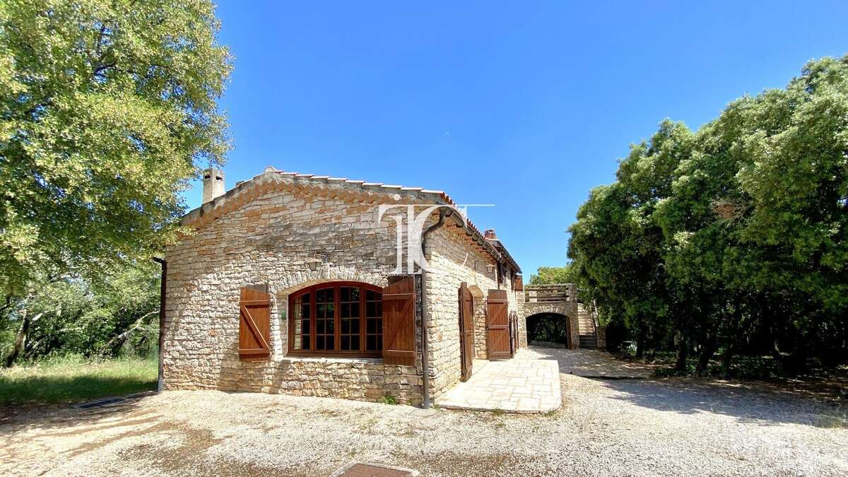 Maison à BARJAC