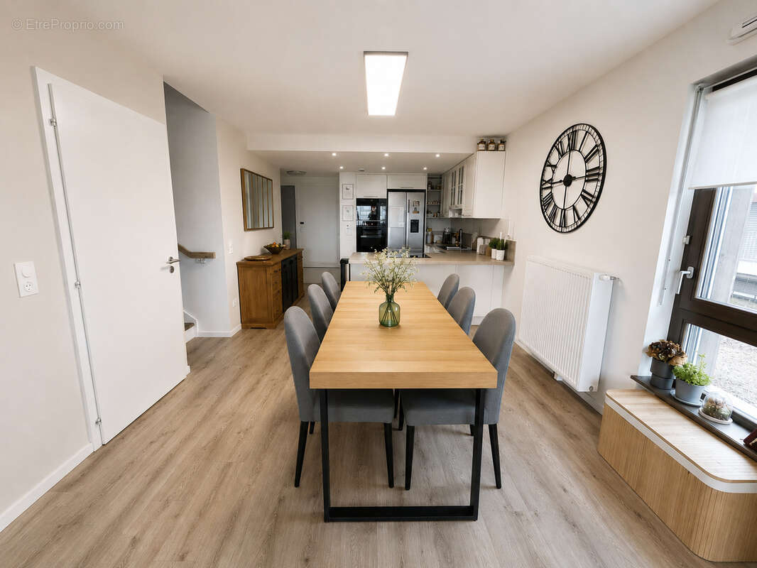 Appartement à STRASBOURG