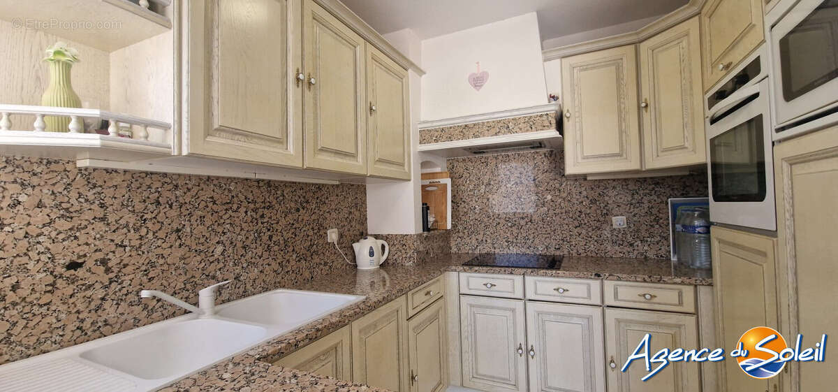 Maison à CANET-EN-ROUSSILLON