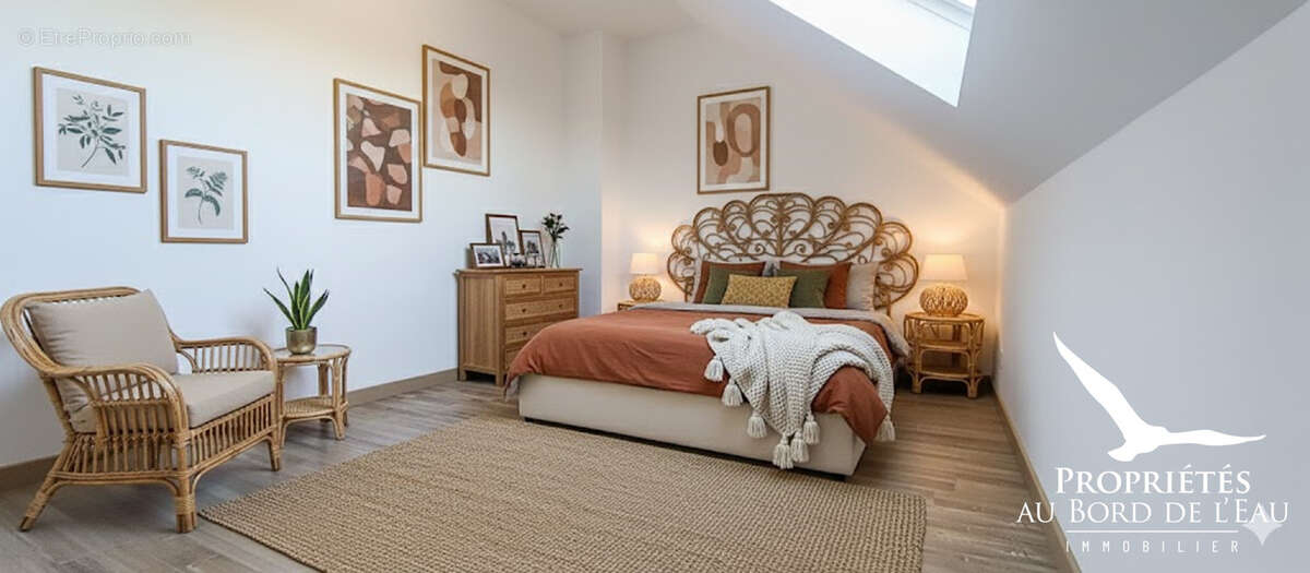 Maison à CONCARNEAU