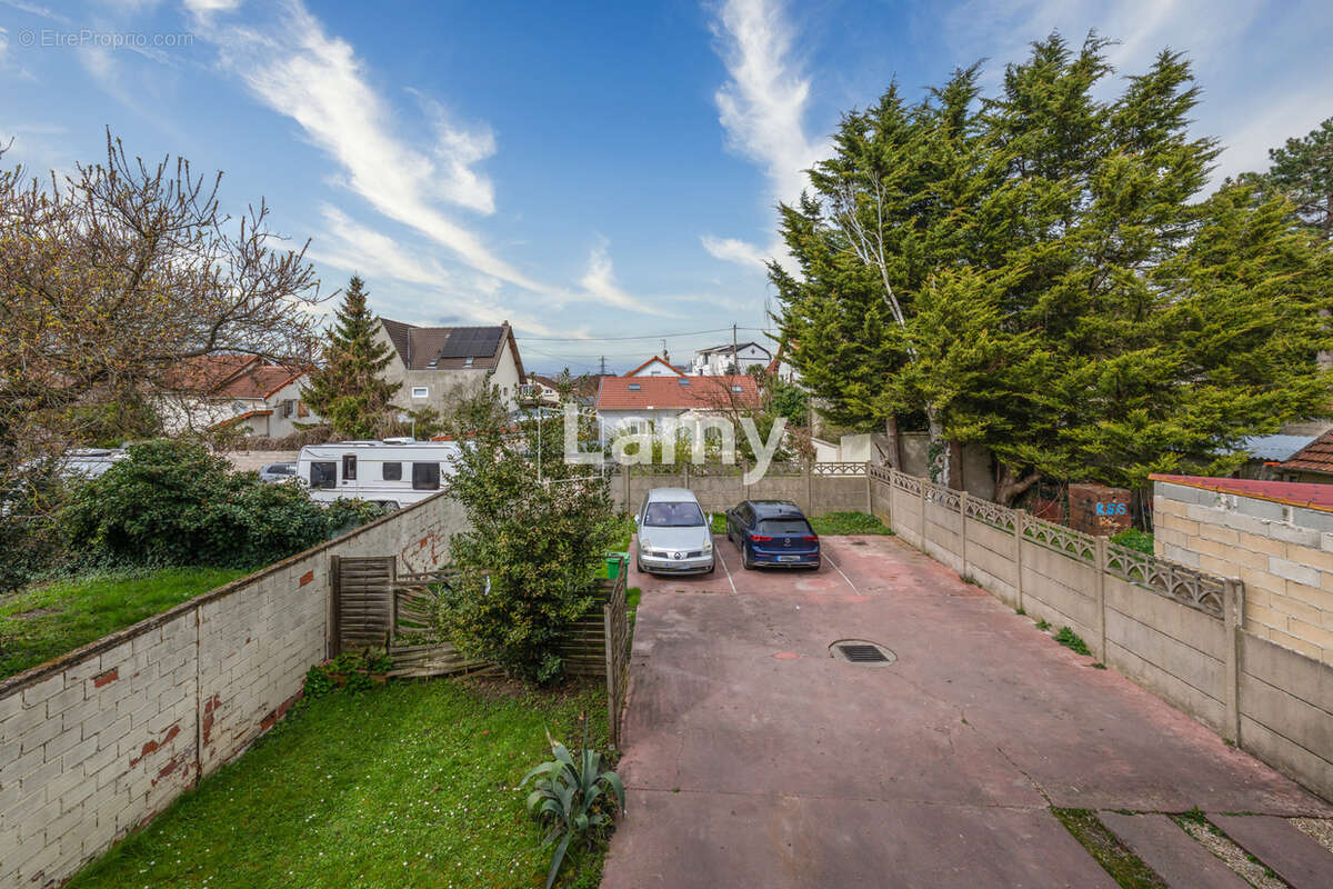 Appartement à SEVRAN