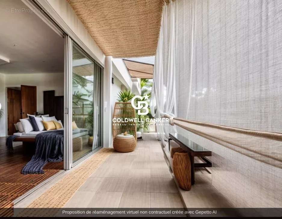 Appartement à SAINT-RAPHAEL