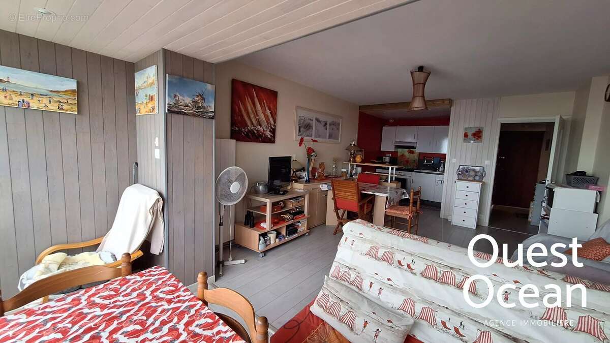 Appartement à JARD-SUR-MER