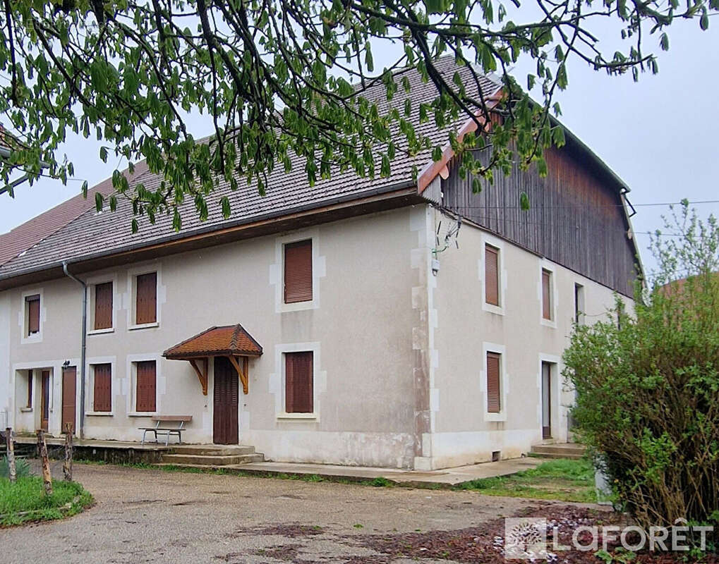 Maison à CUVIER