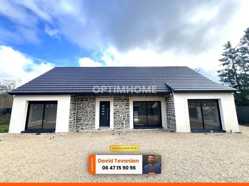 Maison à VILLEFRANCHE-SUR-CHER