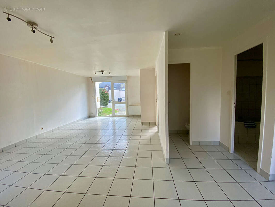 Appartement à LANNILIS