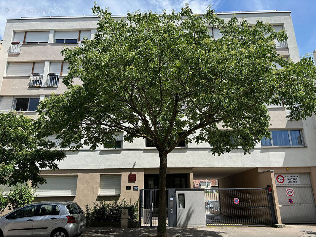 Appartement à NANCY