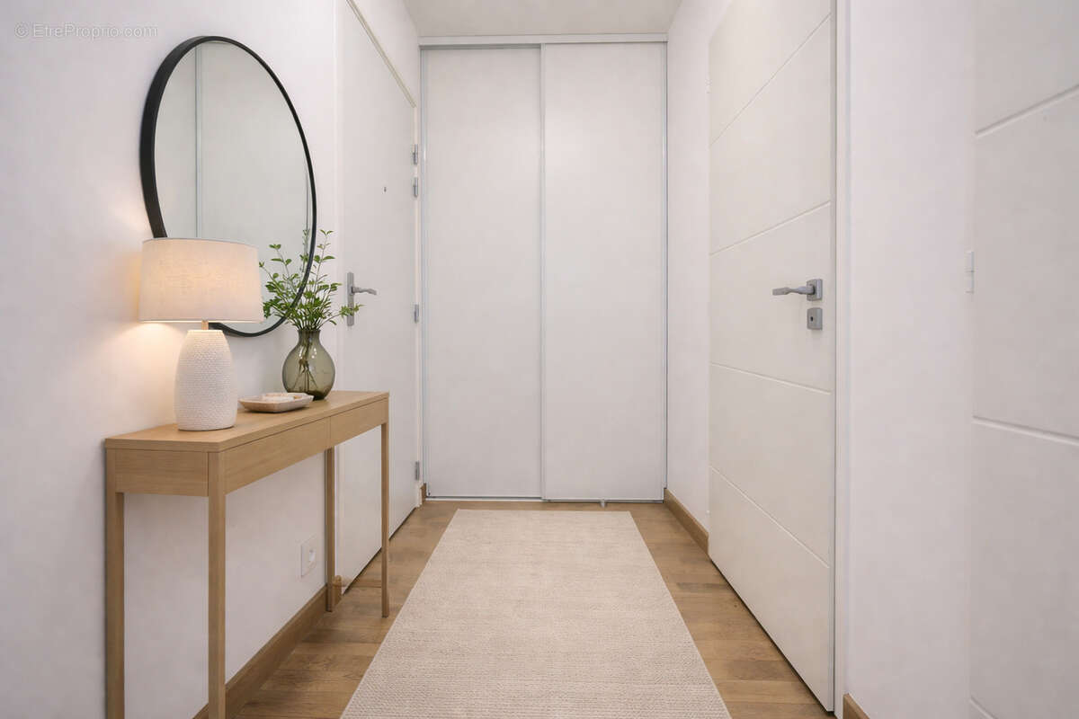 Appartement à NANTES