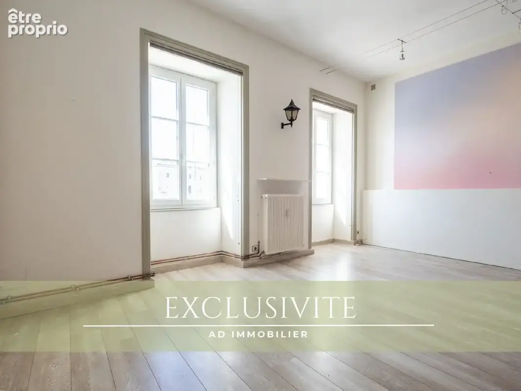 Appartement à LA ROCHELLE