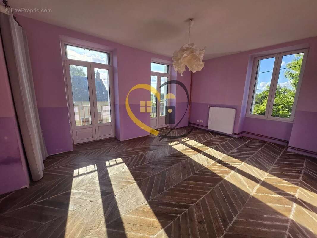 Maison à HENRICHEMONT