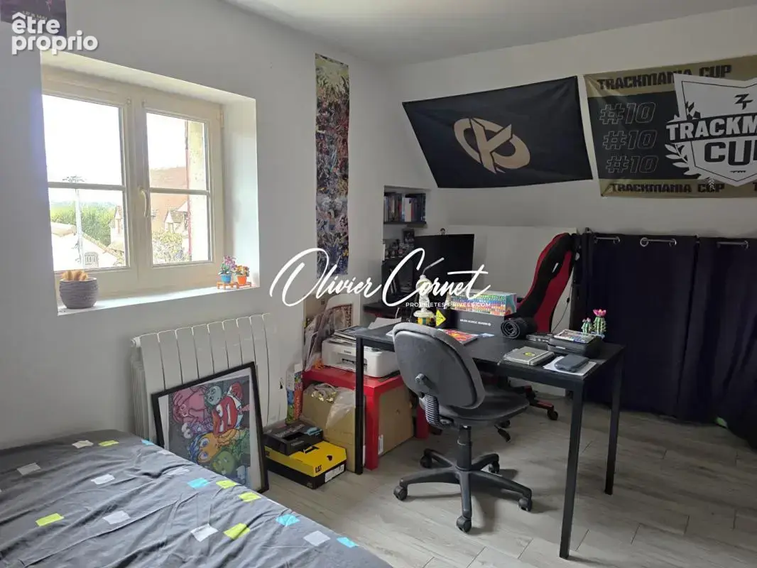 Maison ancienne rénovée avec dépendance - à 10 minutes de Nogent-le-Rotrou - photo 12