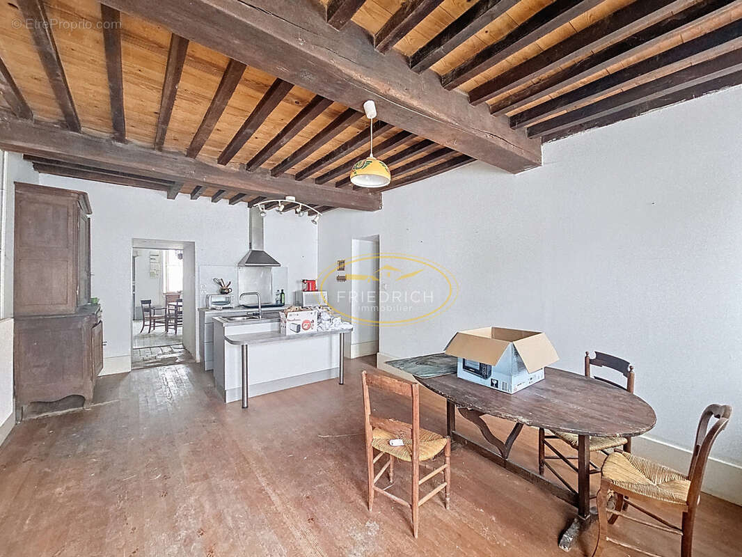 Maison à BOVIOLLES