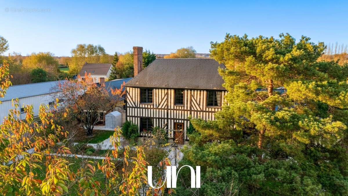 Maison à NOTRE-DAME-D&#039;ESTREES